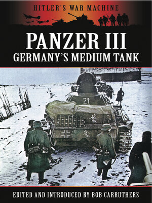 cover image of Panzer III